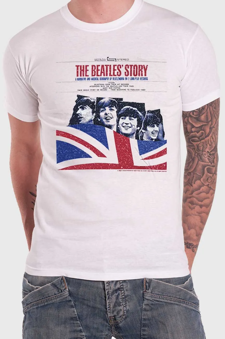 The Beatles Story Tee sold by Paradiso Clothing product image thumbnail 2