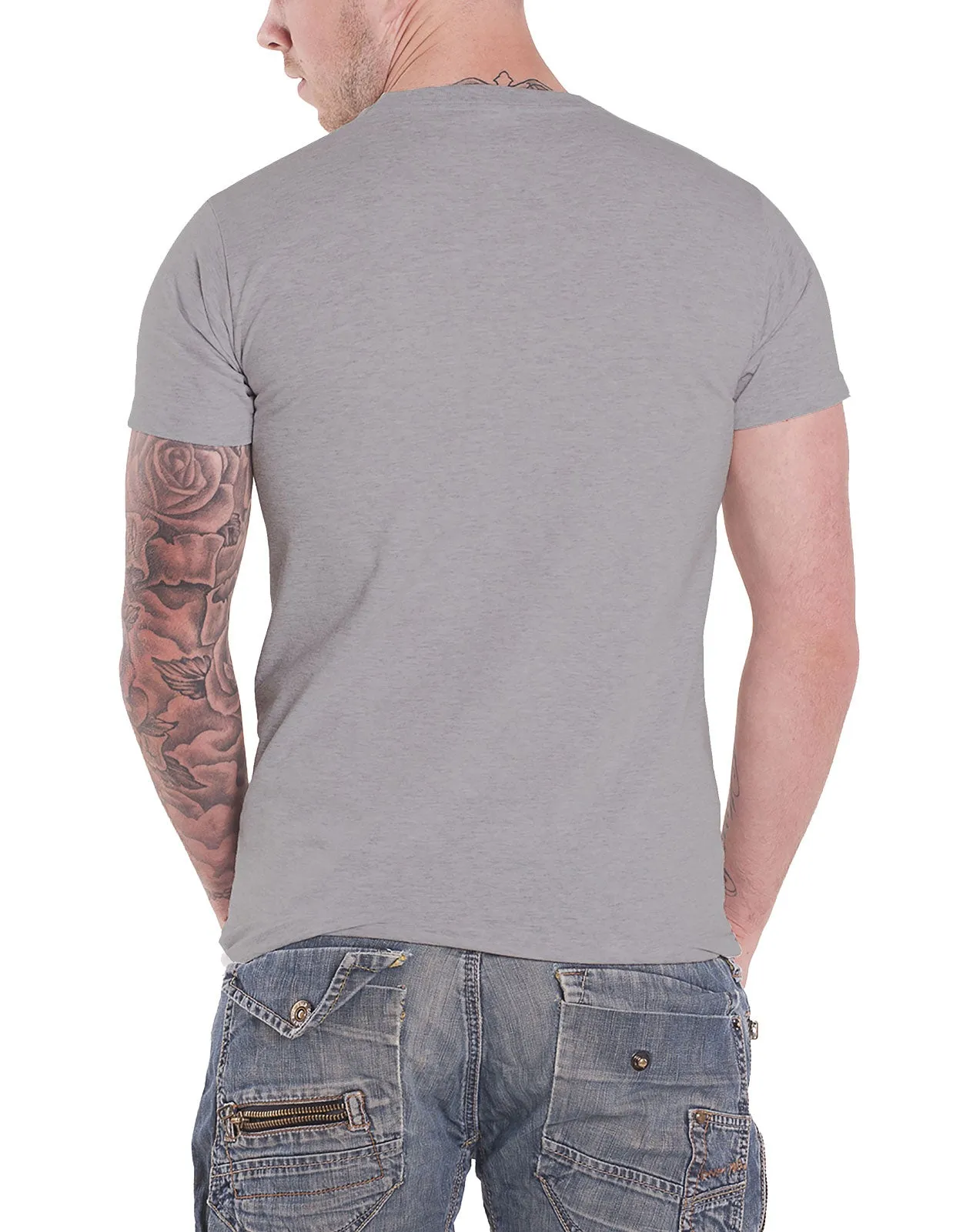 Ringo Starr Peace Circle T Shirt sold by Paradiso Clothing product image thumbnail 2