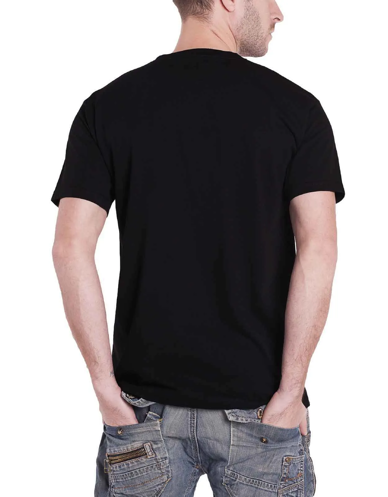 Slayer Classic Band Logo T Shirt sold by Paradiso Clothing product image thumbnail 2