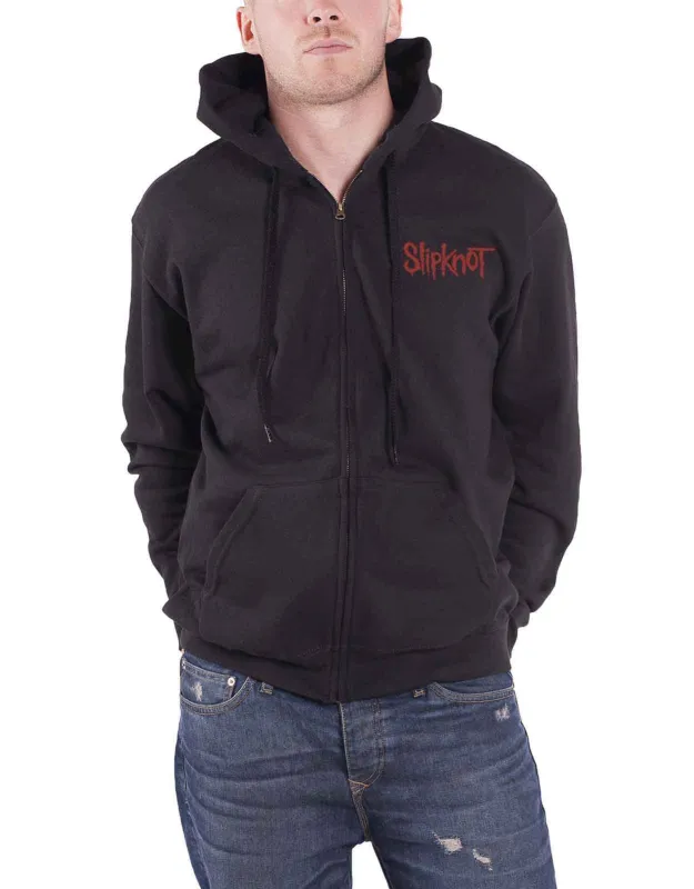 Slipknot Skull T Shirtth Hoodie made by Paradiso Clothing