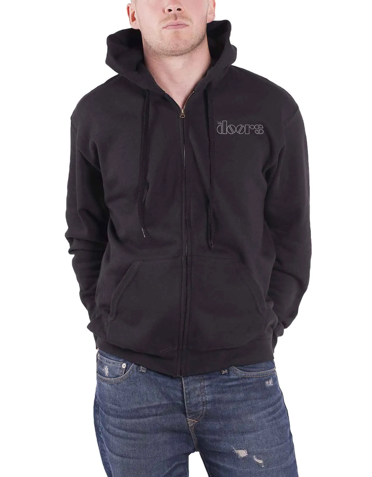 The Doors Lizard King Hoodie sold by Paradiso Clothing