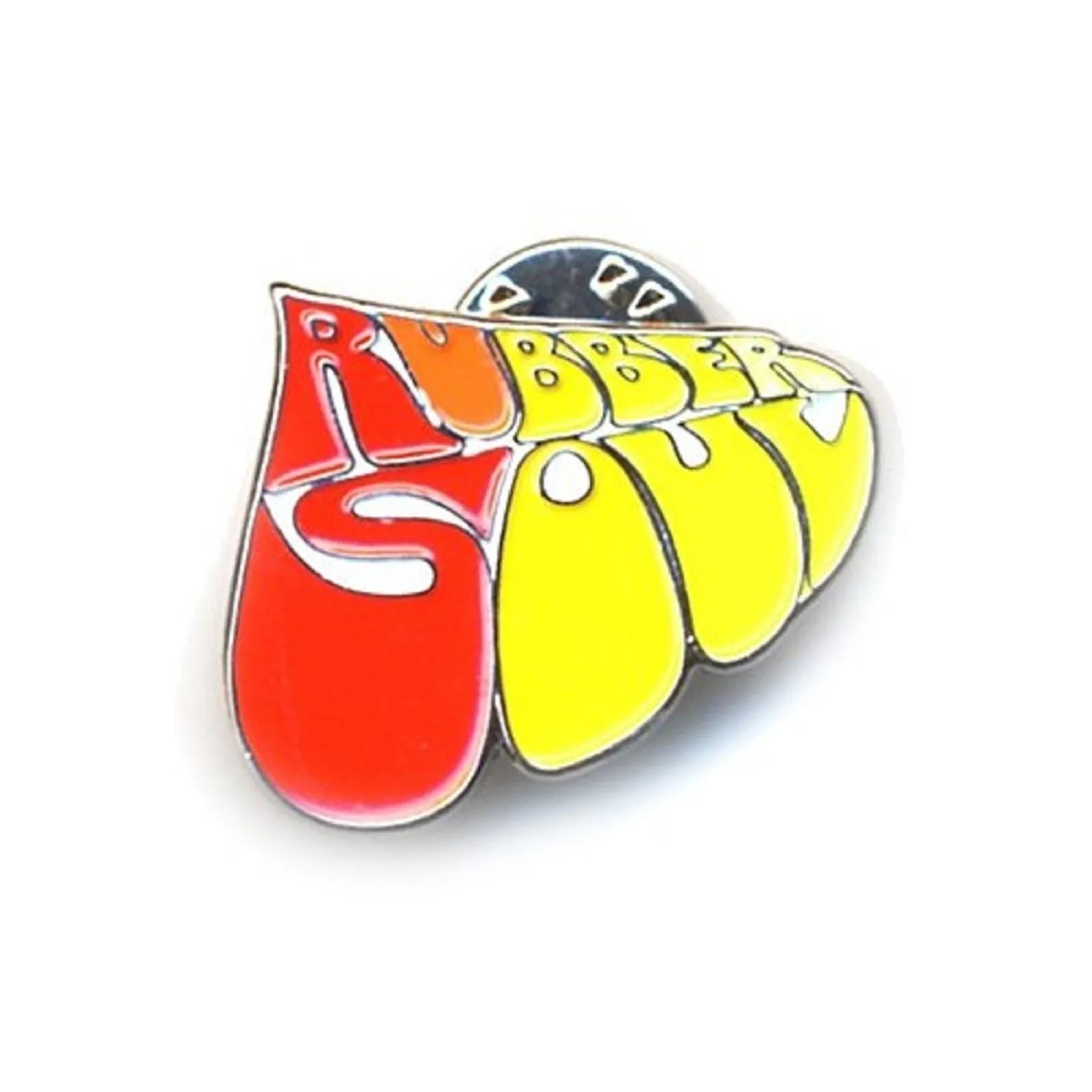 The Beatles Rubber Soul Pin Badge sold by Paradiso Clothing