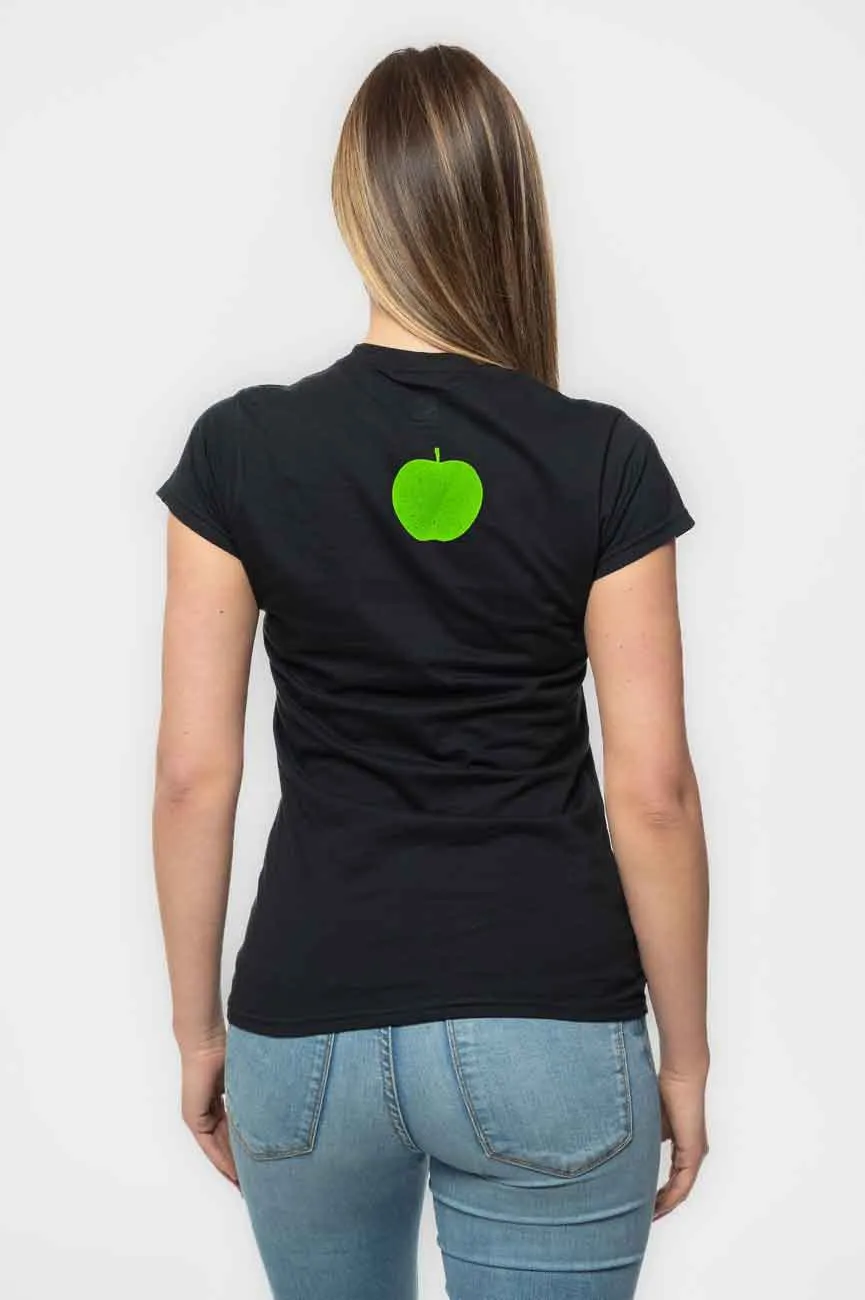 The Beatles Let It Be Rooftop Skinny Fit T Shirt sold by Paradiso Clothing product image thumbnail 3