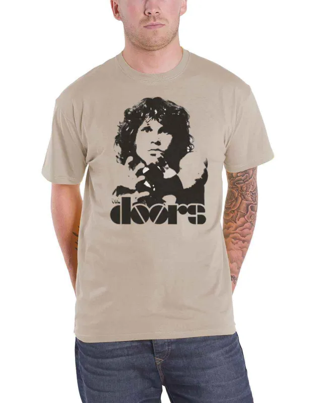 The Doors Break On Through T Shirt made by Paradiso Clothing
