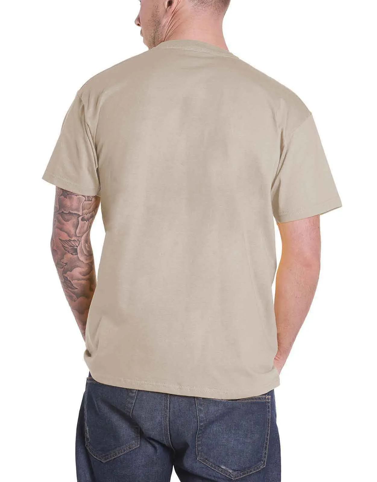 The Doors Break On Through T Shirt sold by Paradiso Clothing product image thumbnail 2