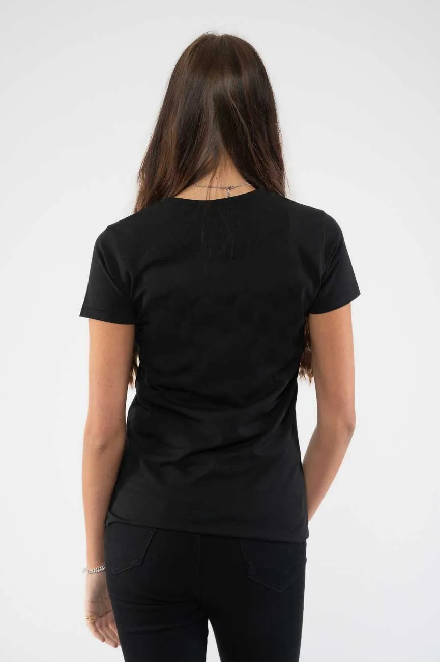 The Beatles Palladium 1963 Skinny Fit T Shirt sold by Paradiso Clothing product image thumbnail 3