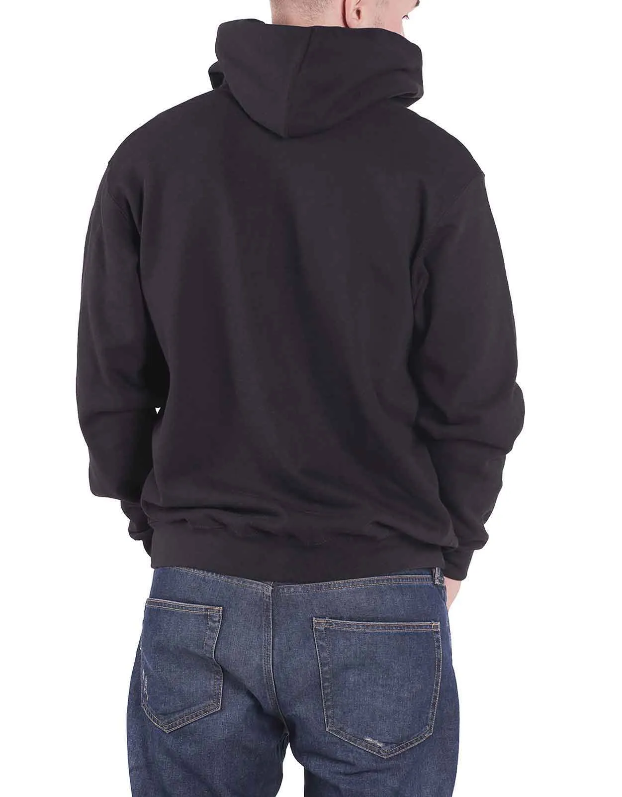 Slayer Skull Shield Nation Hoodie sold by Paradiso Clothing product image thumbnail 2