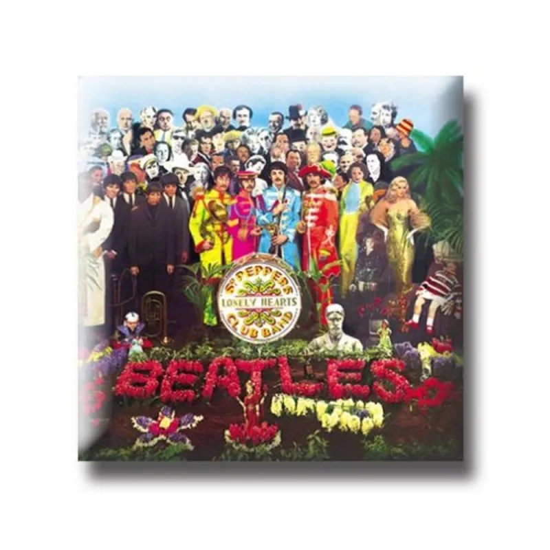 The Beatles Sgt Pepper Pin Badge sold by Paradiso Clothing