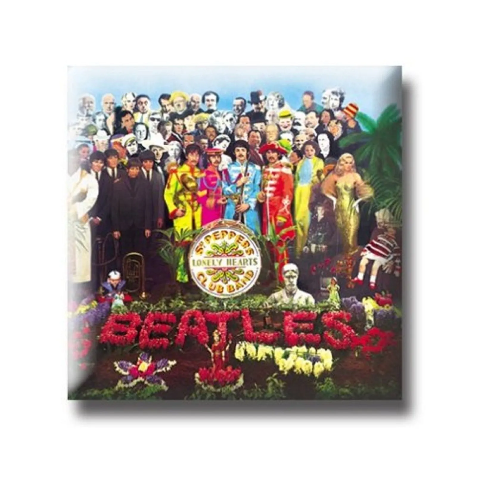The Beatles Sgt Pepper Pin Badge sold by Paradiso Clothing