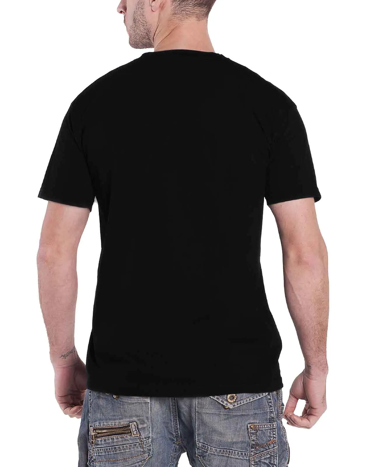 Motorhead Iron Fist Tour 1982 T Shirt sold by Paradiso Clothing product image thumbnail 2