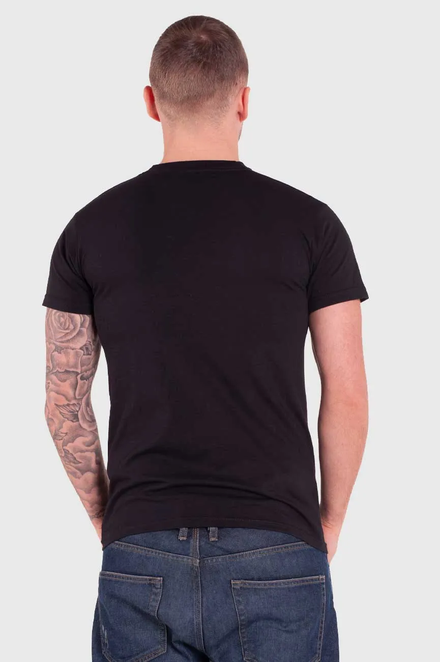 The Beatles Penny Lane Strawberry Fields Forever Tee sold by Paradiso Clothing product image thumbnail 3