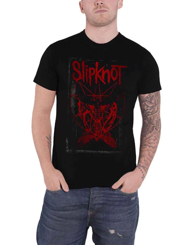 Slipknot Dead Effect T Shirt sold by Paradiso Clothing
