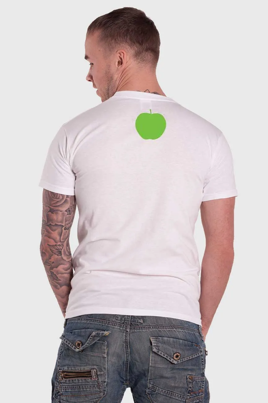 The Beatles On Apple T Shirt sold by Paradiso Clothing product image thumbnail 3