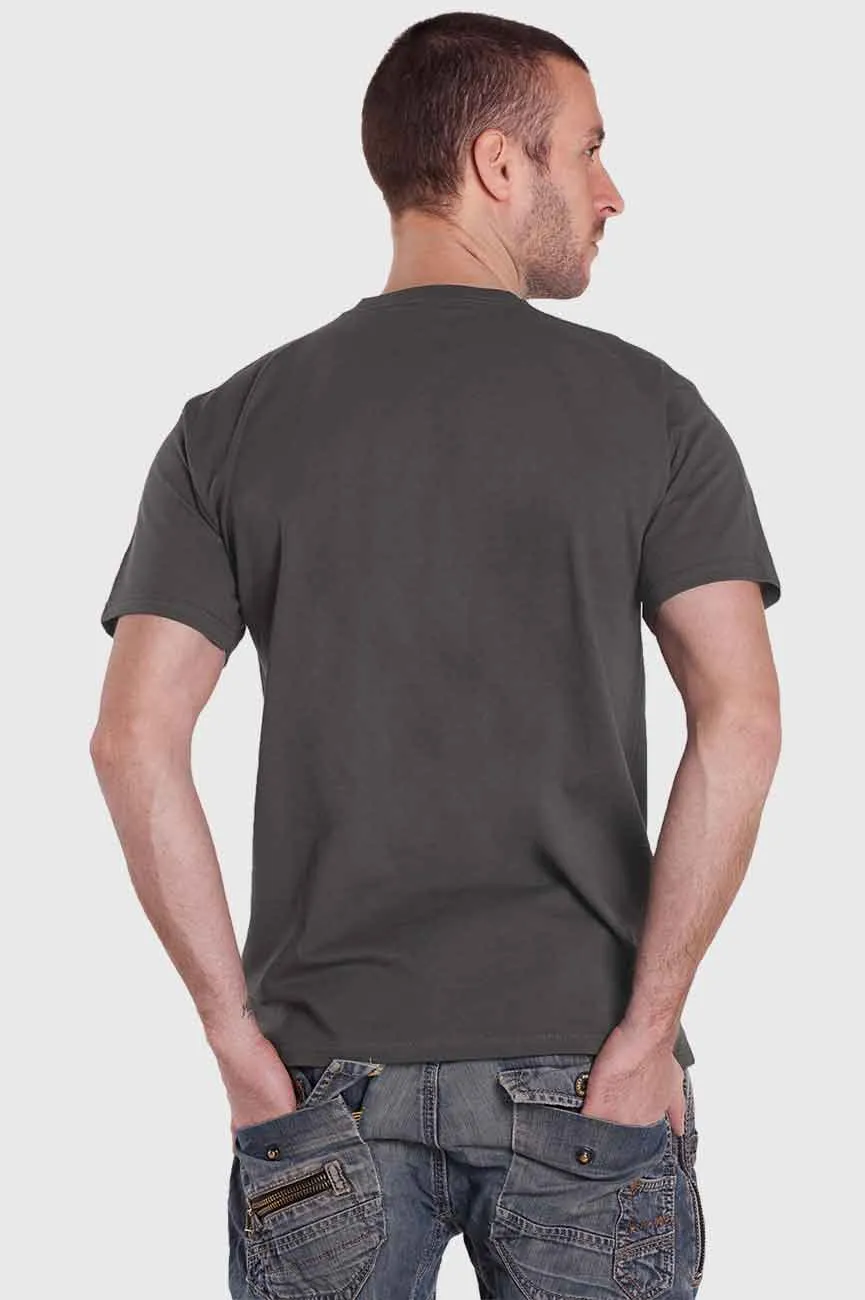 The Beatles Revolver jumbo Print T Shirt sold by Paradiso Clothing product image thumbnail 3