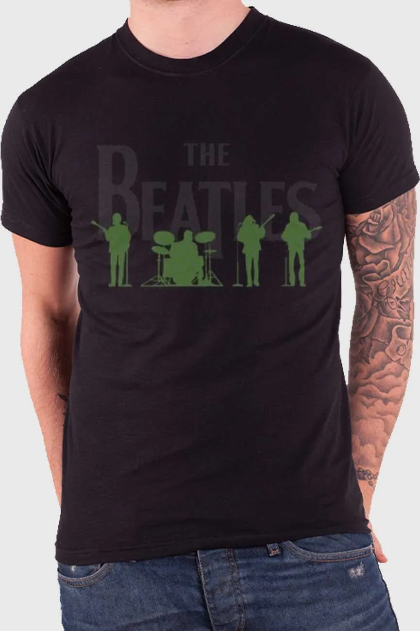 The Beatles Saville Row Line Up Tee sold by Paradiso Clothing product image thumbnail 2