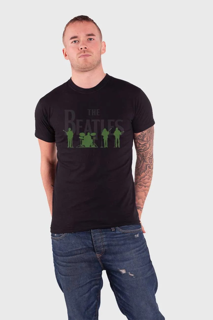 The Beatles Saville Row Line Up Tee sold by Paradiso Clothing
