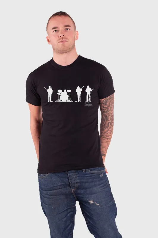 The Beatles Saville Row Line Up T Shirt sold by Paradiso Clothing