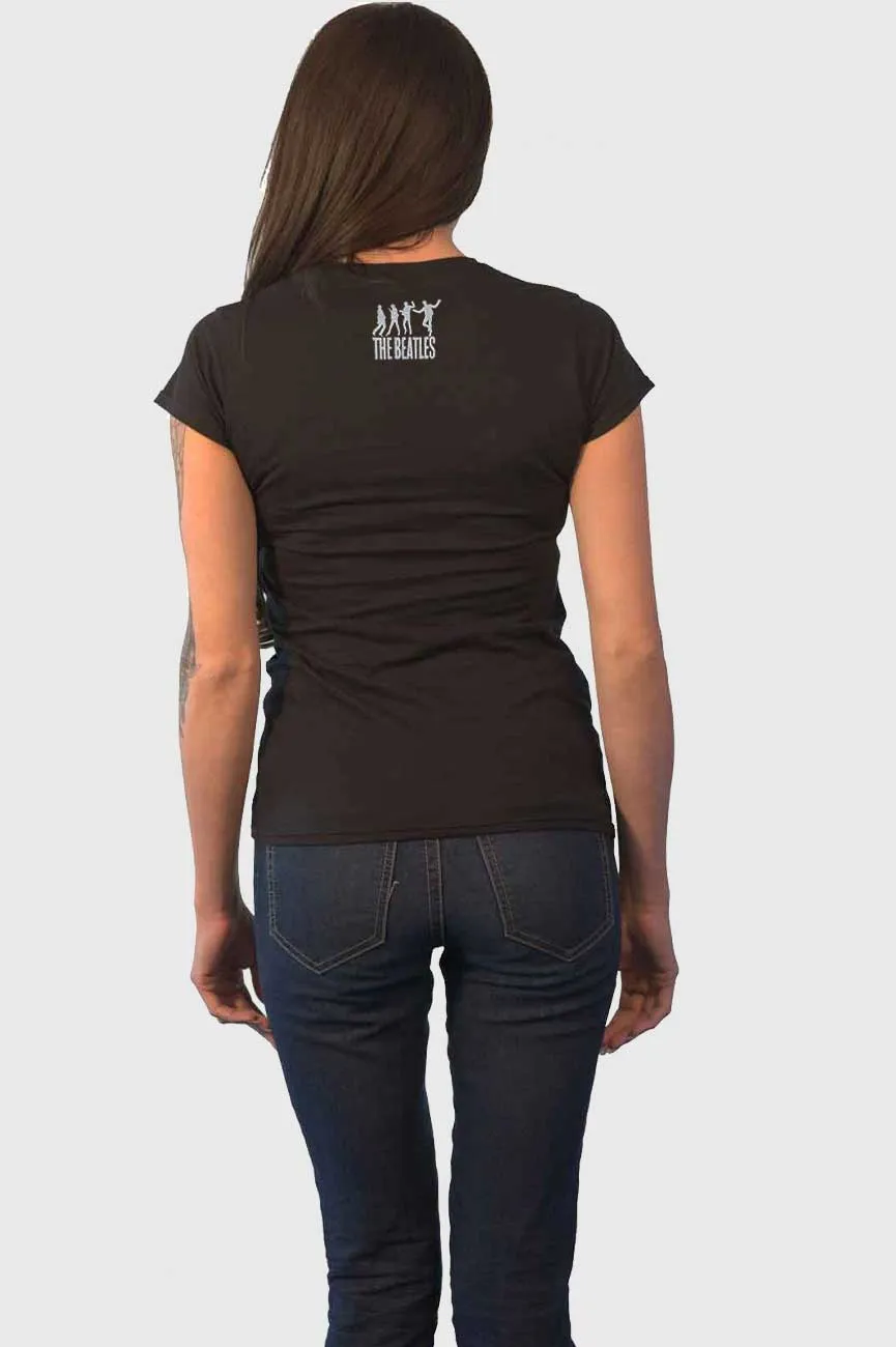 The Beatles At The Cavern Skinny Fit T Shirt sold by Paradiso Clothing product image thumbnail 3