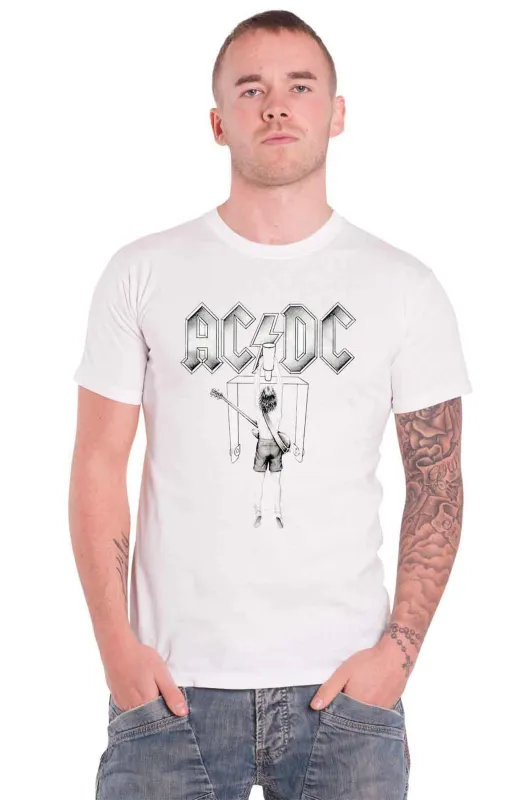 AC/DC Flick of the Switch T Shirt sold by Paradiso Clothing