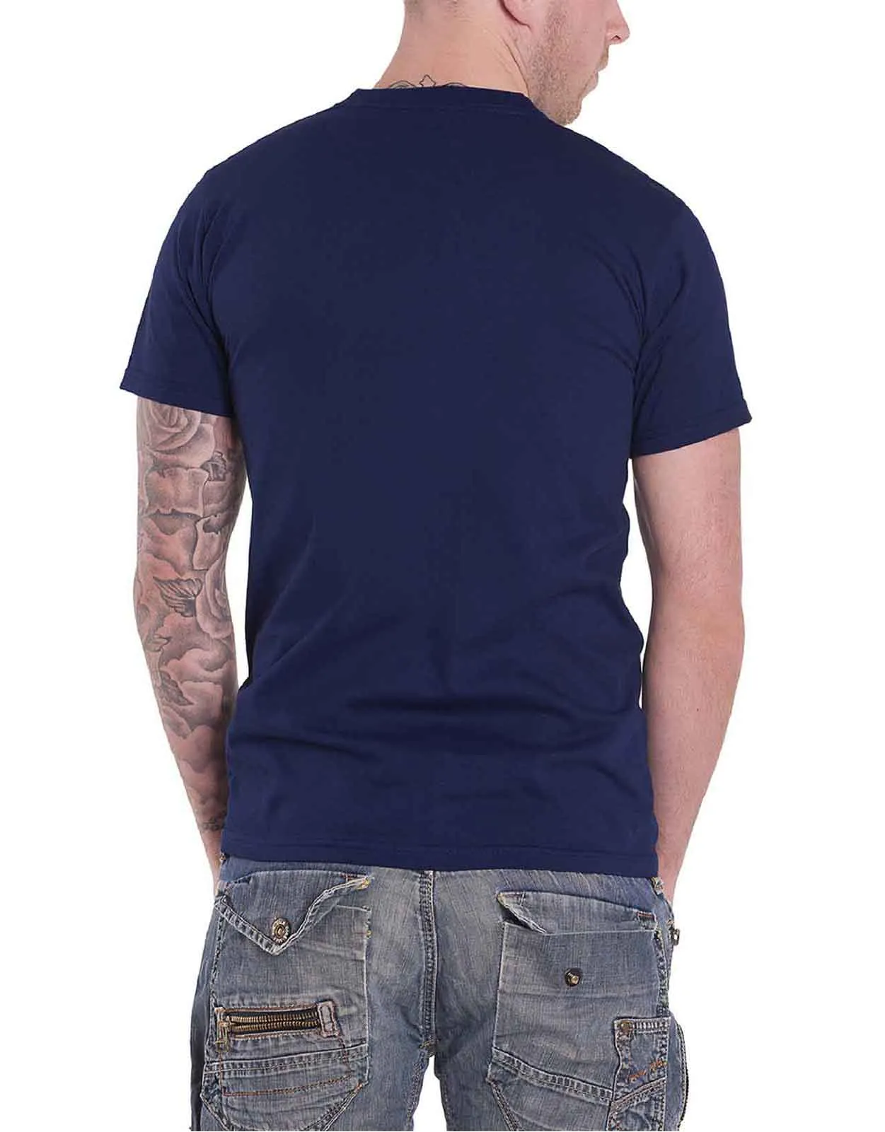 Eminem Detroit Finger T Shirt sold by Paradiso Clothing product image thumbnail 4