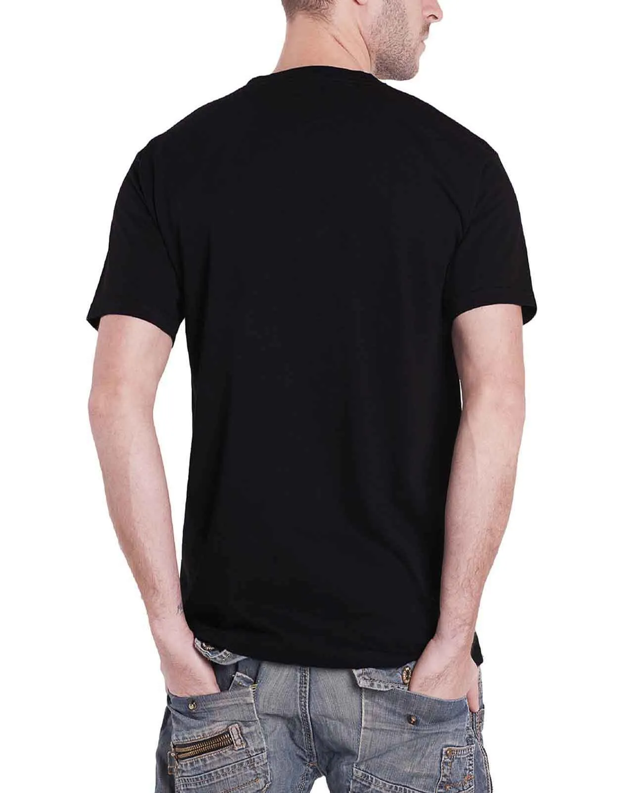 Slayer Graphic Skull T Shirt sold by Paradiso Clothing product image thumbnail 2