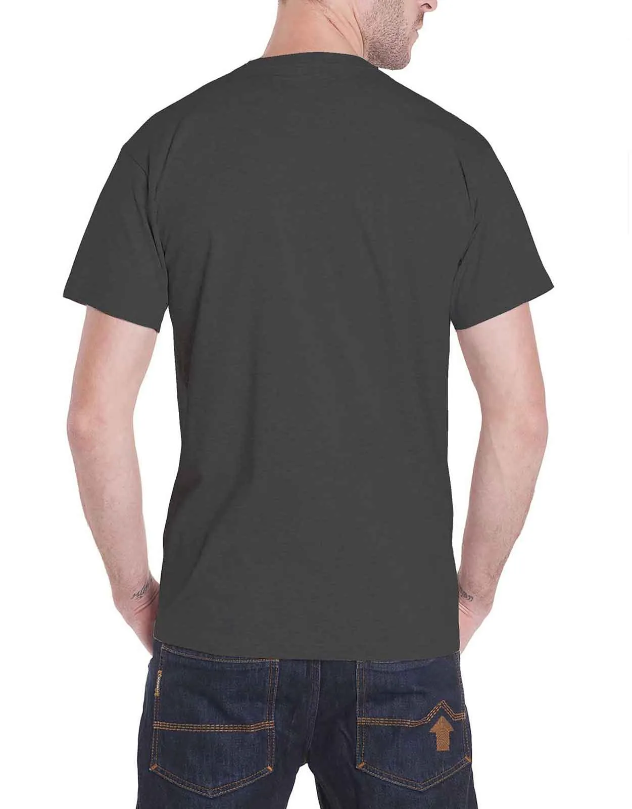 David Bowie Black Star T Shirt sold by Paradiso Clothing product image thumbnail 2