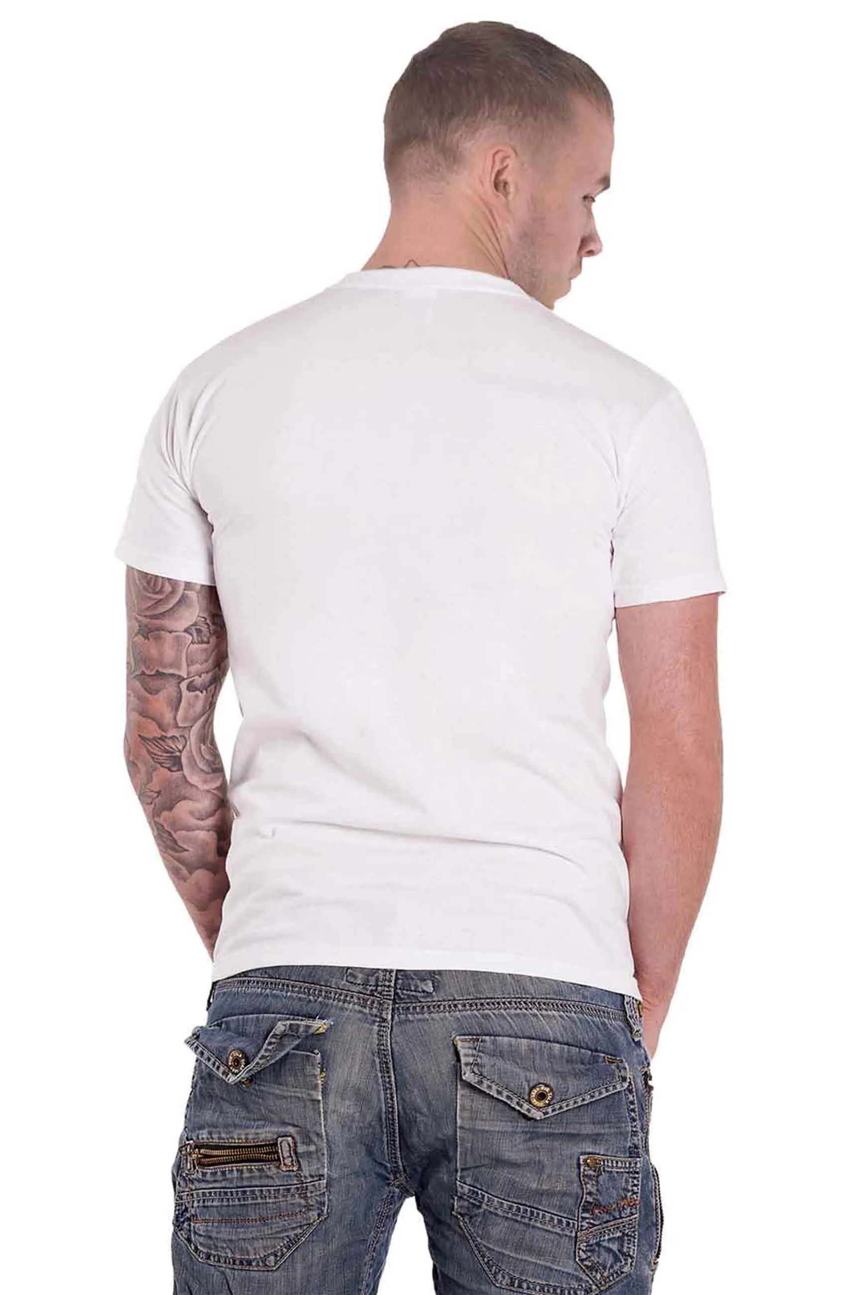 Biffy Clyro Opposites T Shirt sold by Paradiso Clothing product image thumbnail 2