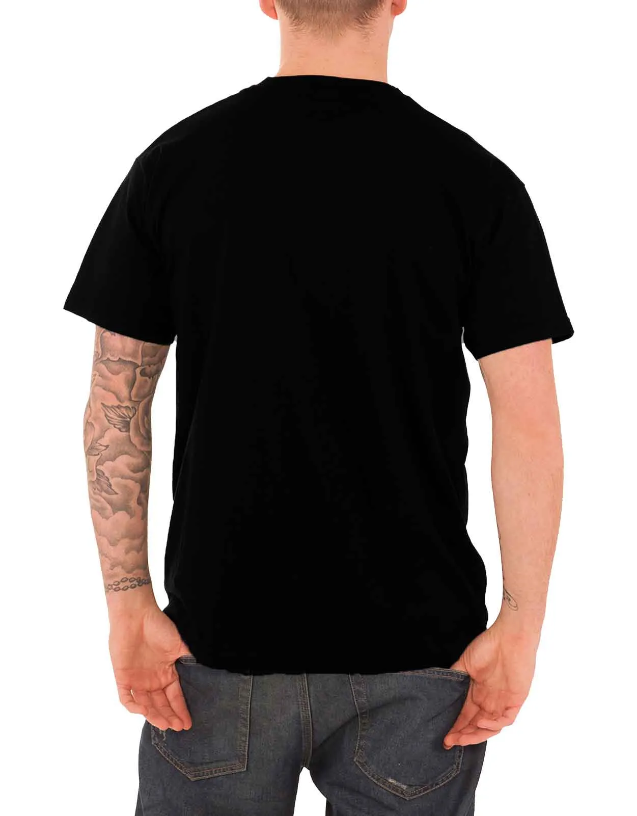 Pantera Vintage Cowboys From Hell T Shirt sold by Paradiso Clothing product image thumbnail 2