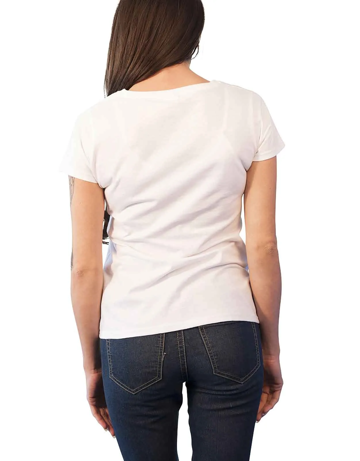 The Doors Waiting For The Sun Skinny Fit T Shirt sold by Paradiso Clothing product image thumbnail 2