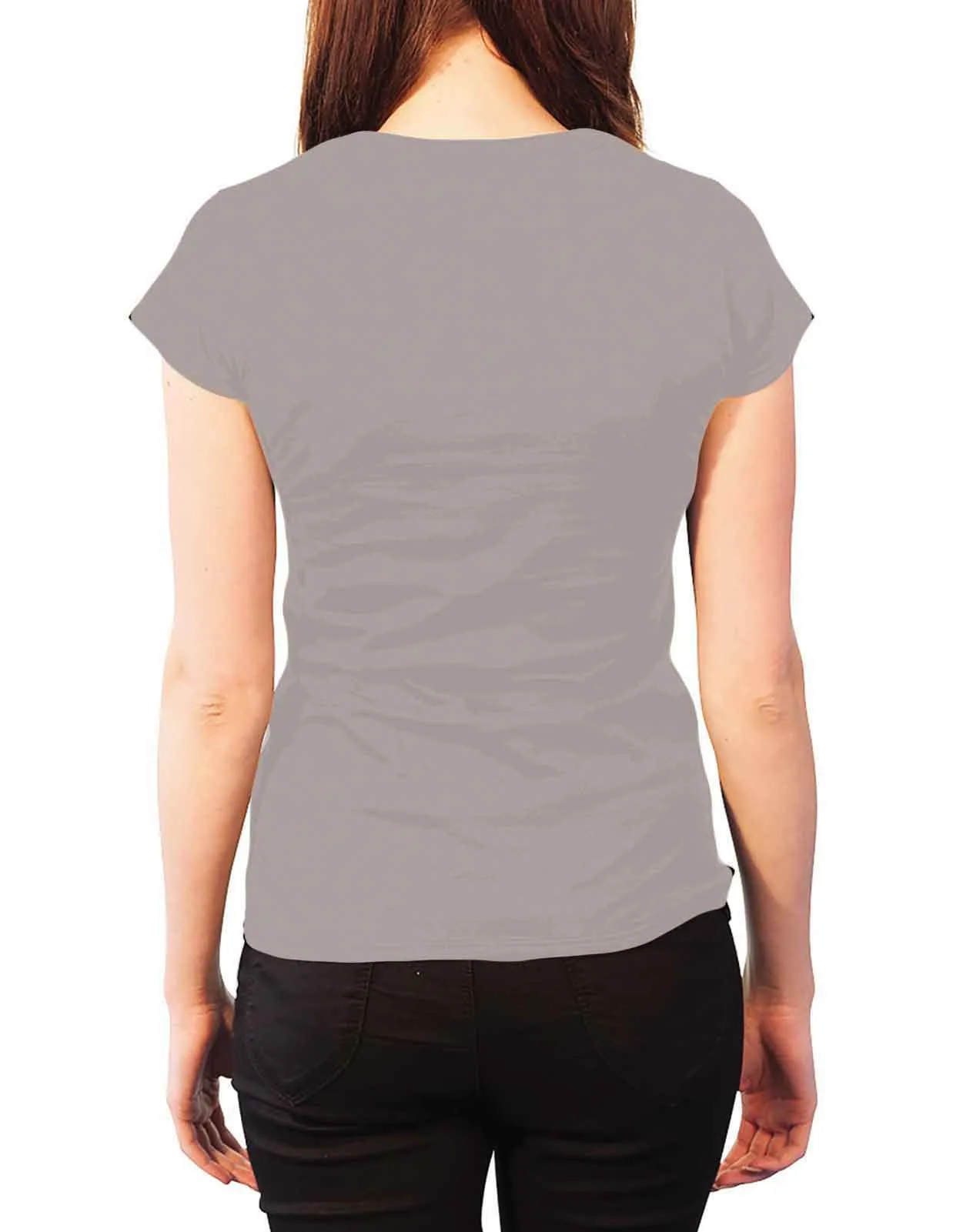 Motown Classic Circle Logo Skinny Fit T Shirt sold by Paradiso Clothing product image thumbnail 2