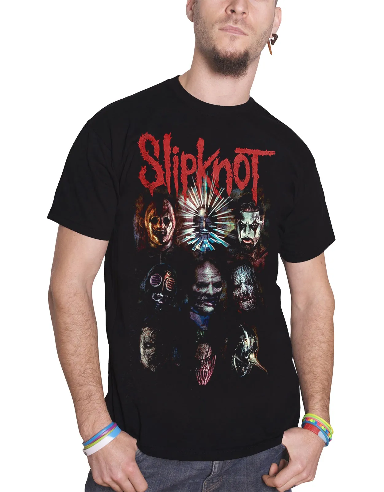 Slipknot Prepare for Hell Tour 2014 T Shirt sold by Paradiso Clothing
