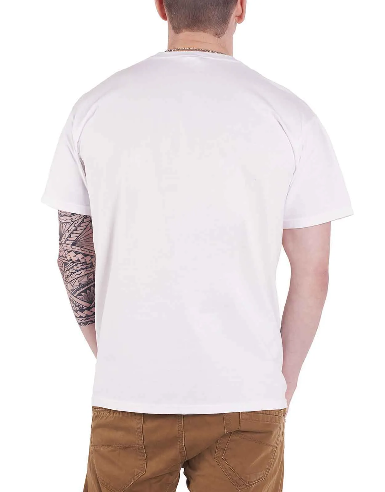 Queen Tour 1976 Silhouettes T Shirt sold by Paradiso Clothing product image thumbnail 2