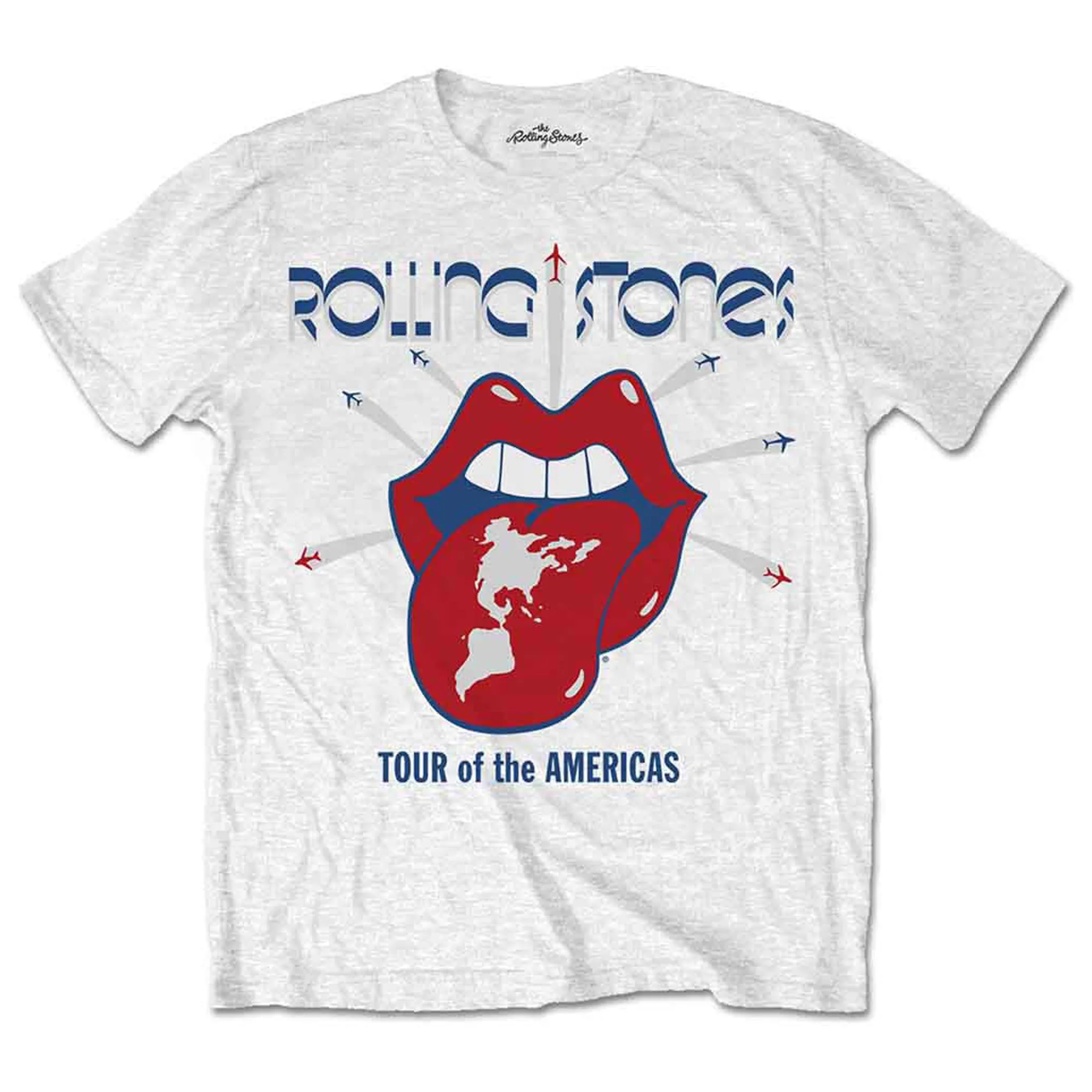 The Rolling Stones Tour Of The Americas T Shirt sold by Paradiso Clothing