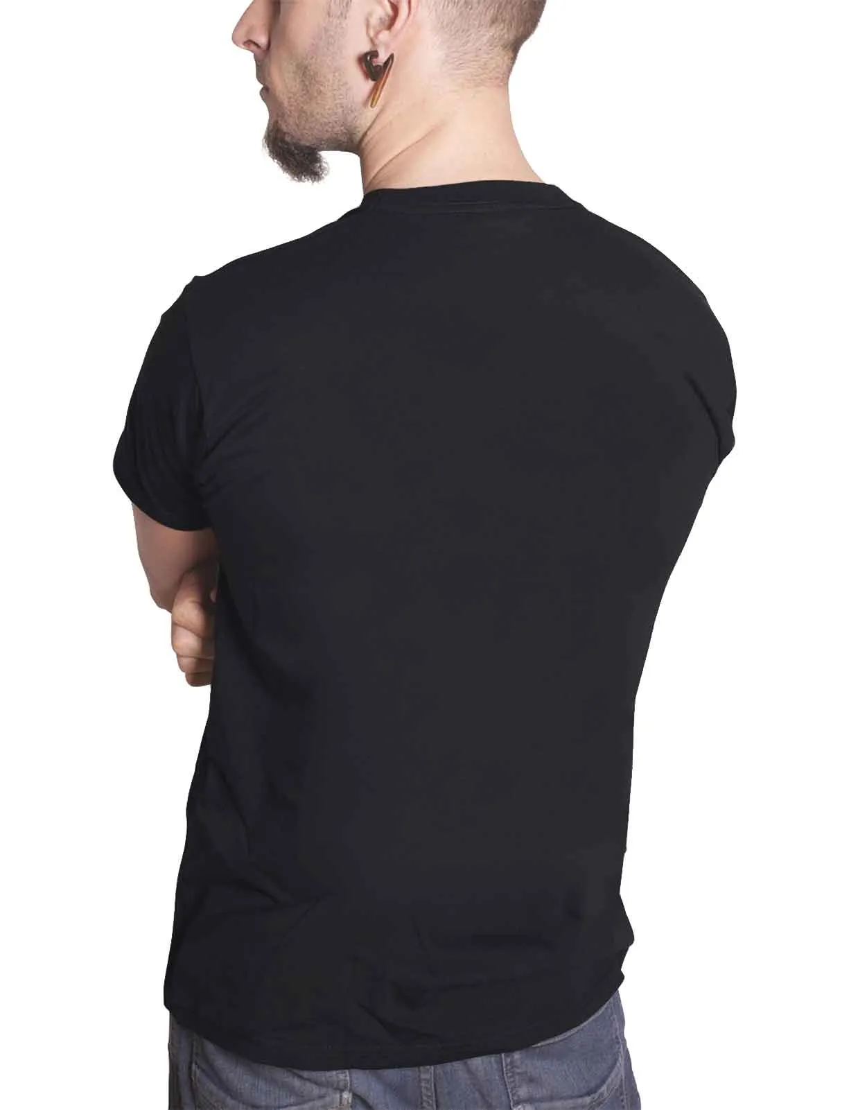 Slayer Prey With Background T Shirt sold by Paradiso Clothing product image thumbnail 2