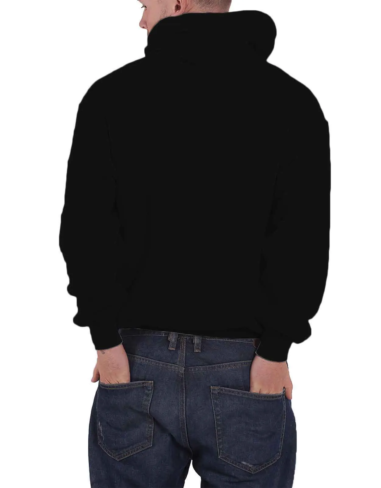 Run DMC Band Logo Hoodie sold by Paradiso Clothing product image thumbnail 2