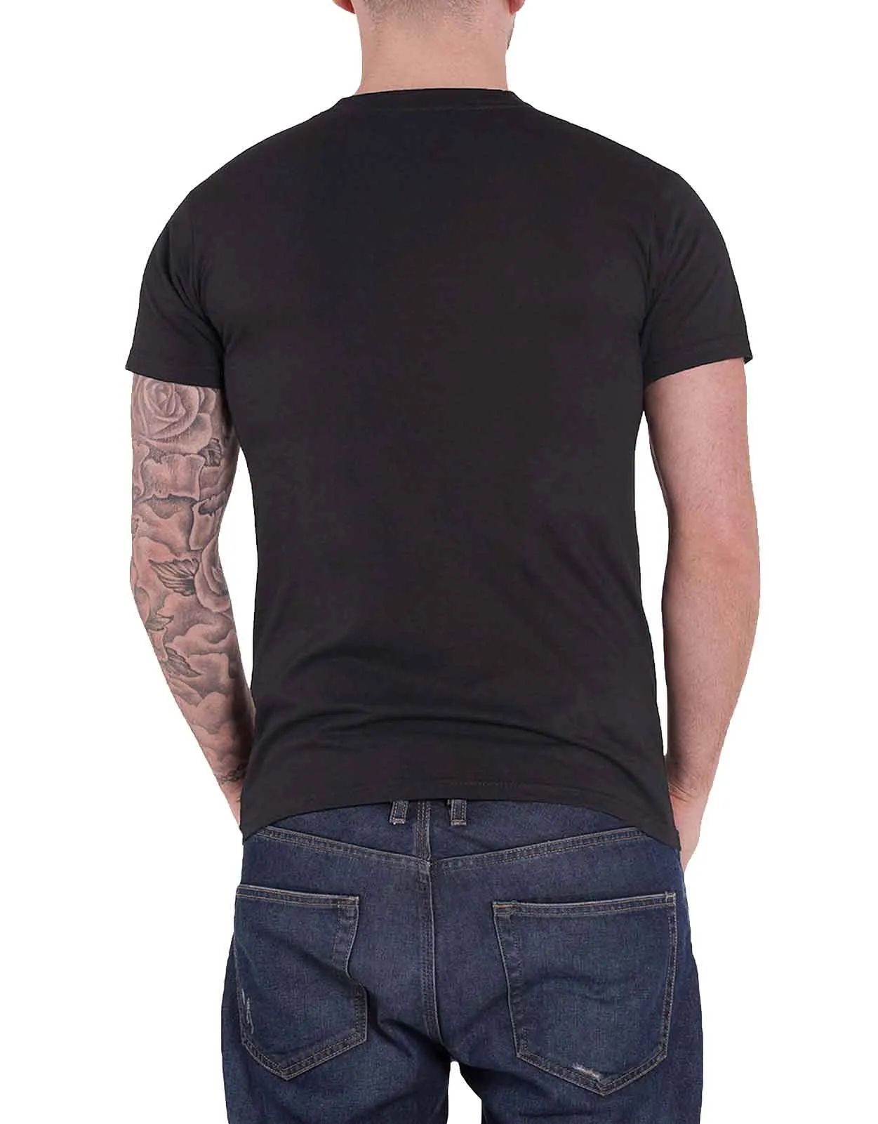 Judas Priest Silver and Red Vengeance T Shirt sold by Paradiso Clothing product image thumbnail 2