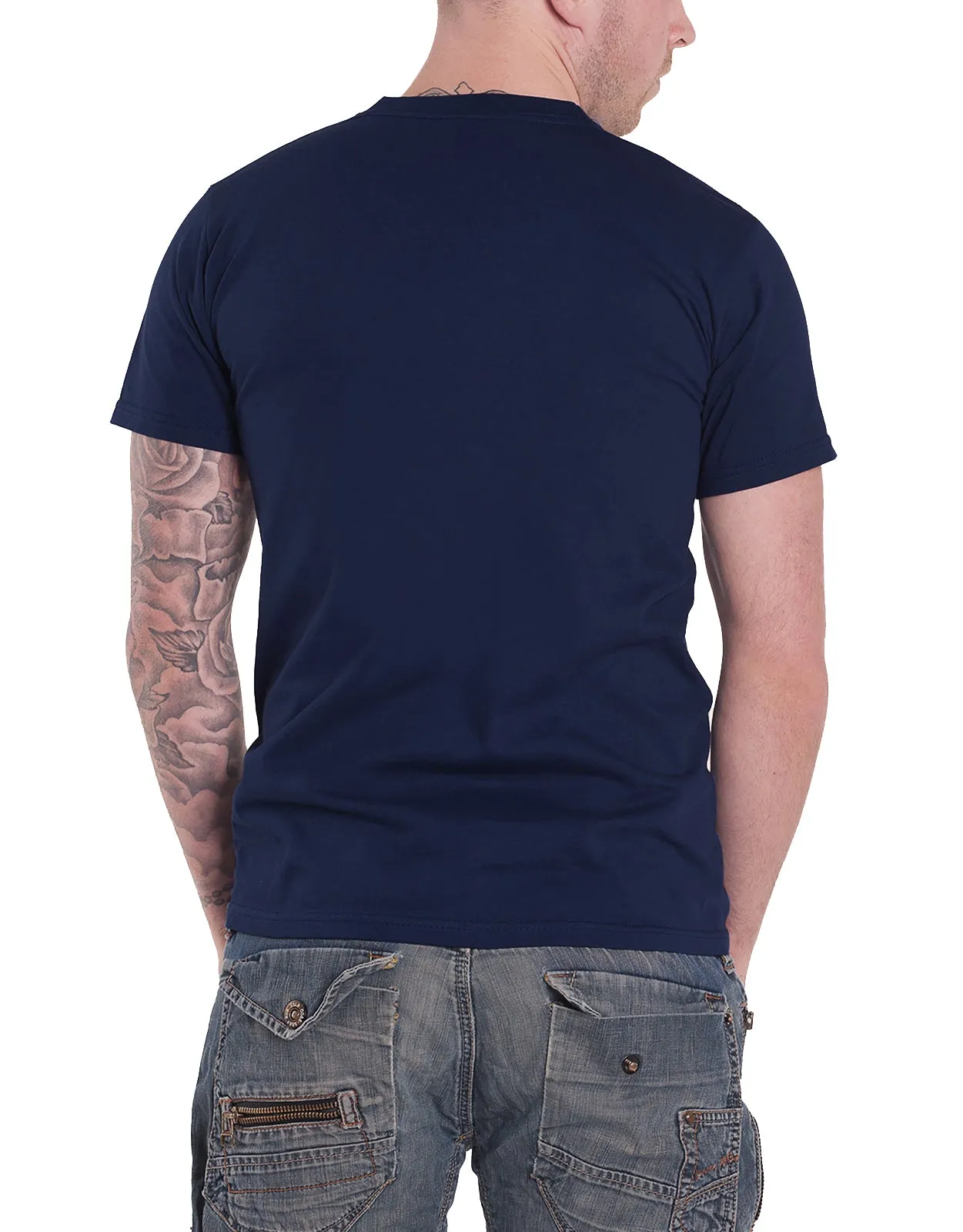 Queen Band Logo & Crest Applique Logo T Shirt sold by Paradiso Clothing product image thumbnail 2