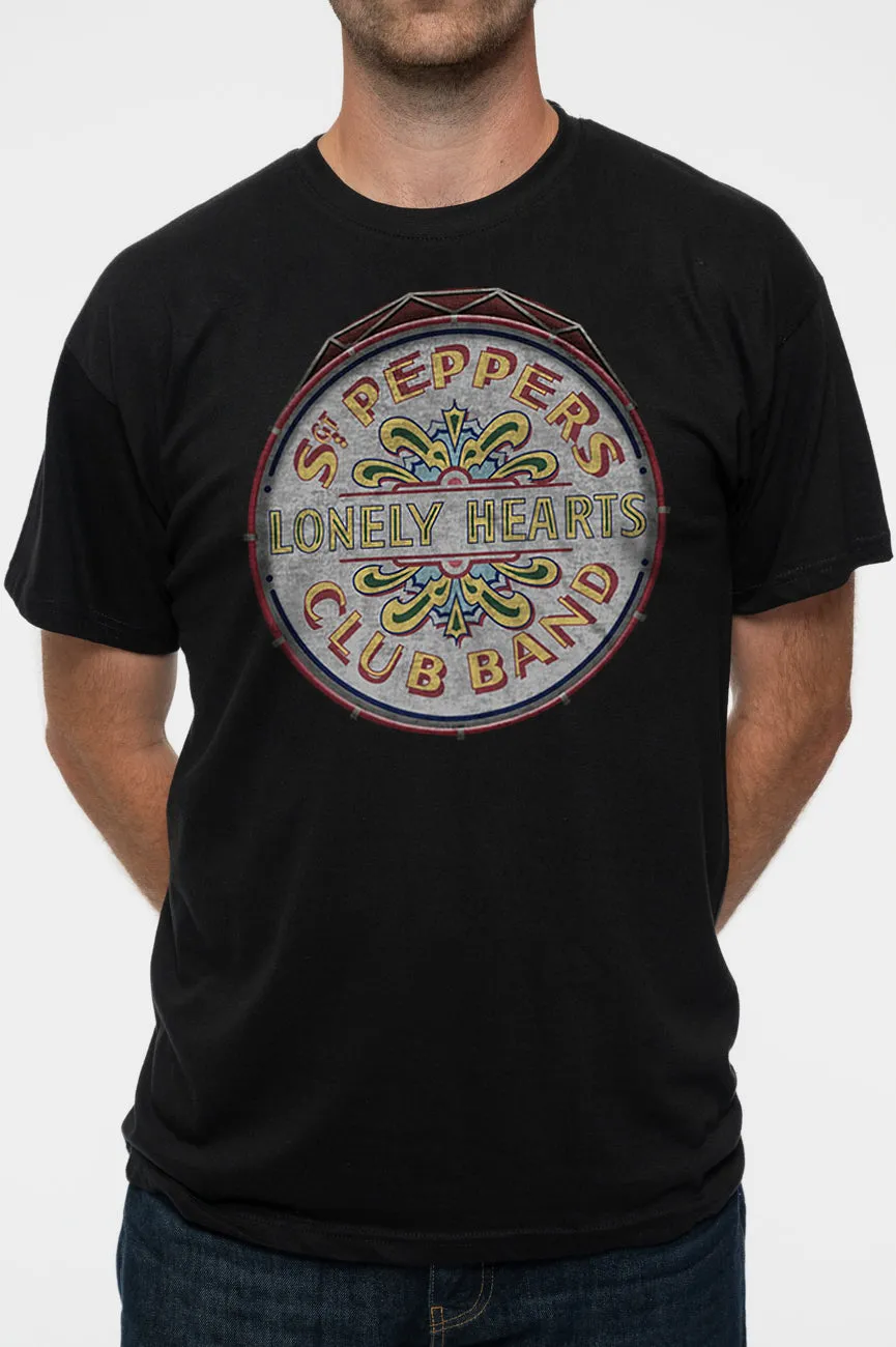 The Beatles Original Sgt Pepper Drum T Shirt sold by Paradiso Clothing product image thumbnail 3