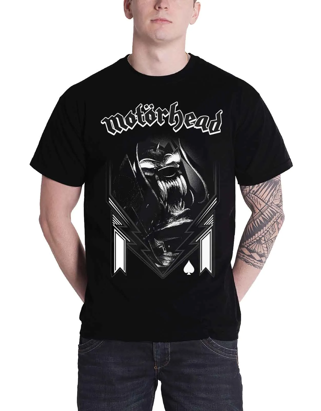 Motorhead Animals 1987 T Shirt sold by Paradiso Clothing
