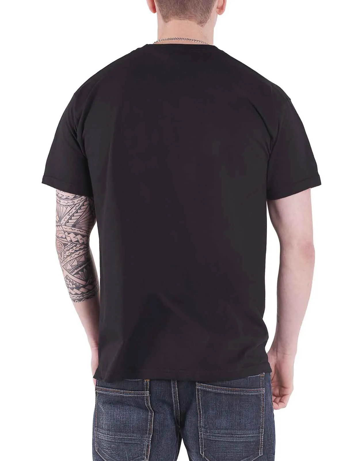 Motorhead Biker Badge T Shirt sold by Paradiso Clothing product image thumbnail 2