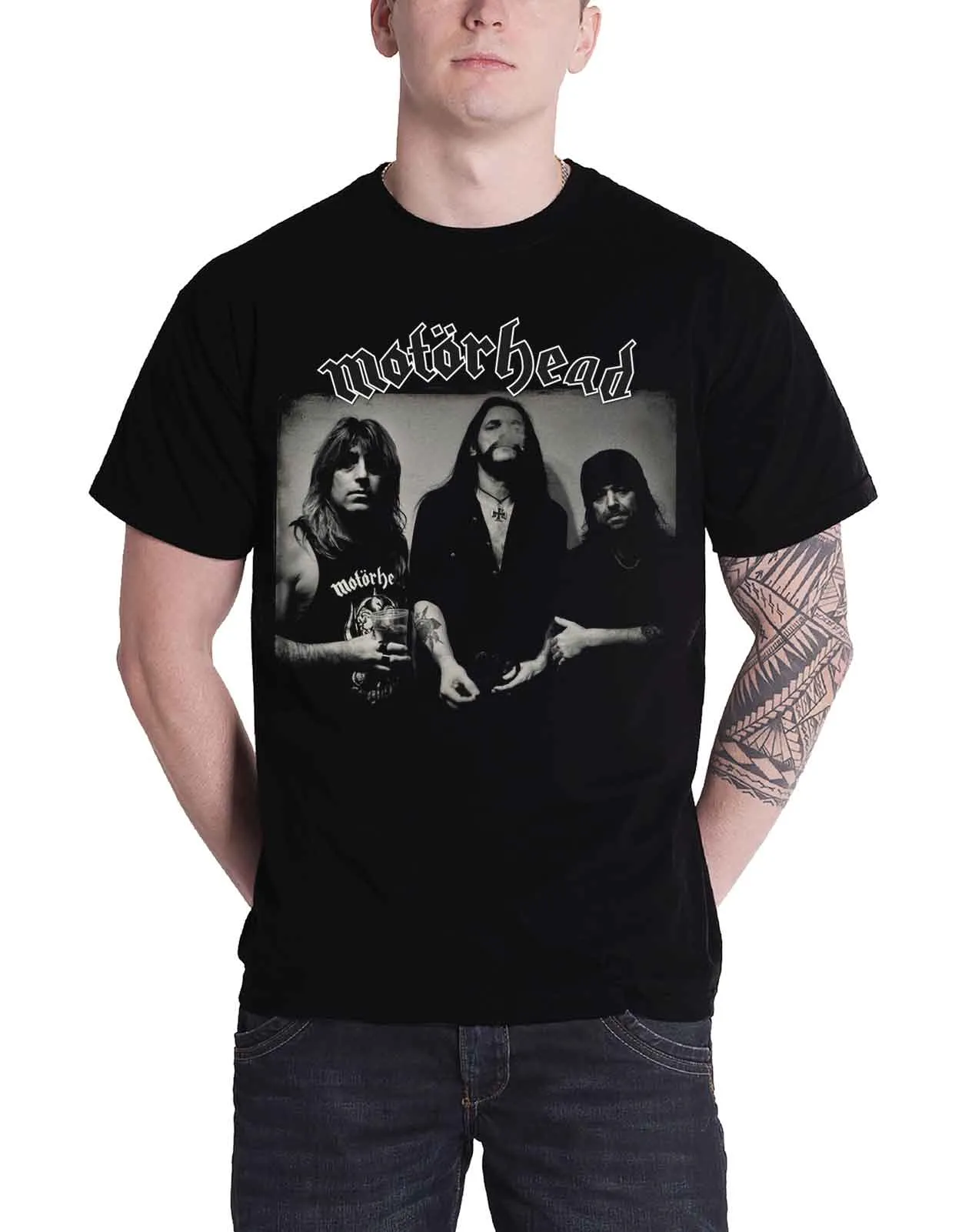 Motorhead Undercover T Shirt sold by Paradiso Clothing