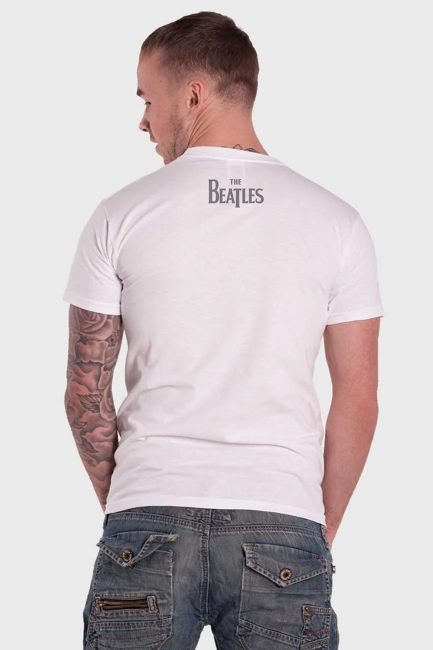 The Beatles My Guitar Gently Weeps text T Shirt sold by Paradiso Clothing product image thumbnail 3