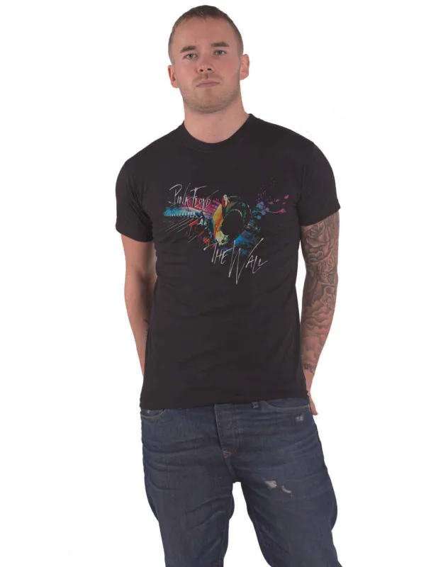Pink Floyd The Wall Head Banga T Shirt sold by Paradiso Clothing