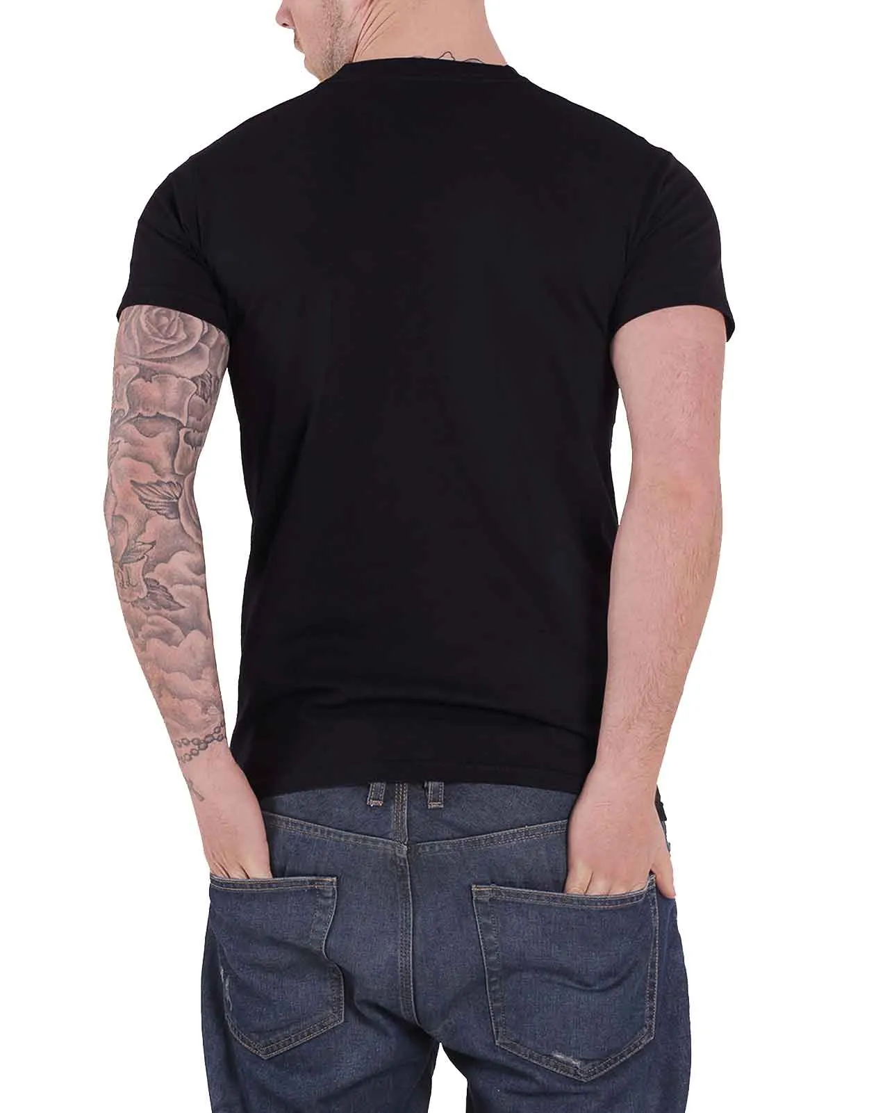 The Cure Pornography T Shirt sold by Paradiso Clothing product image thumbnail 2