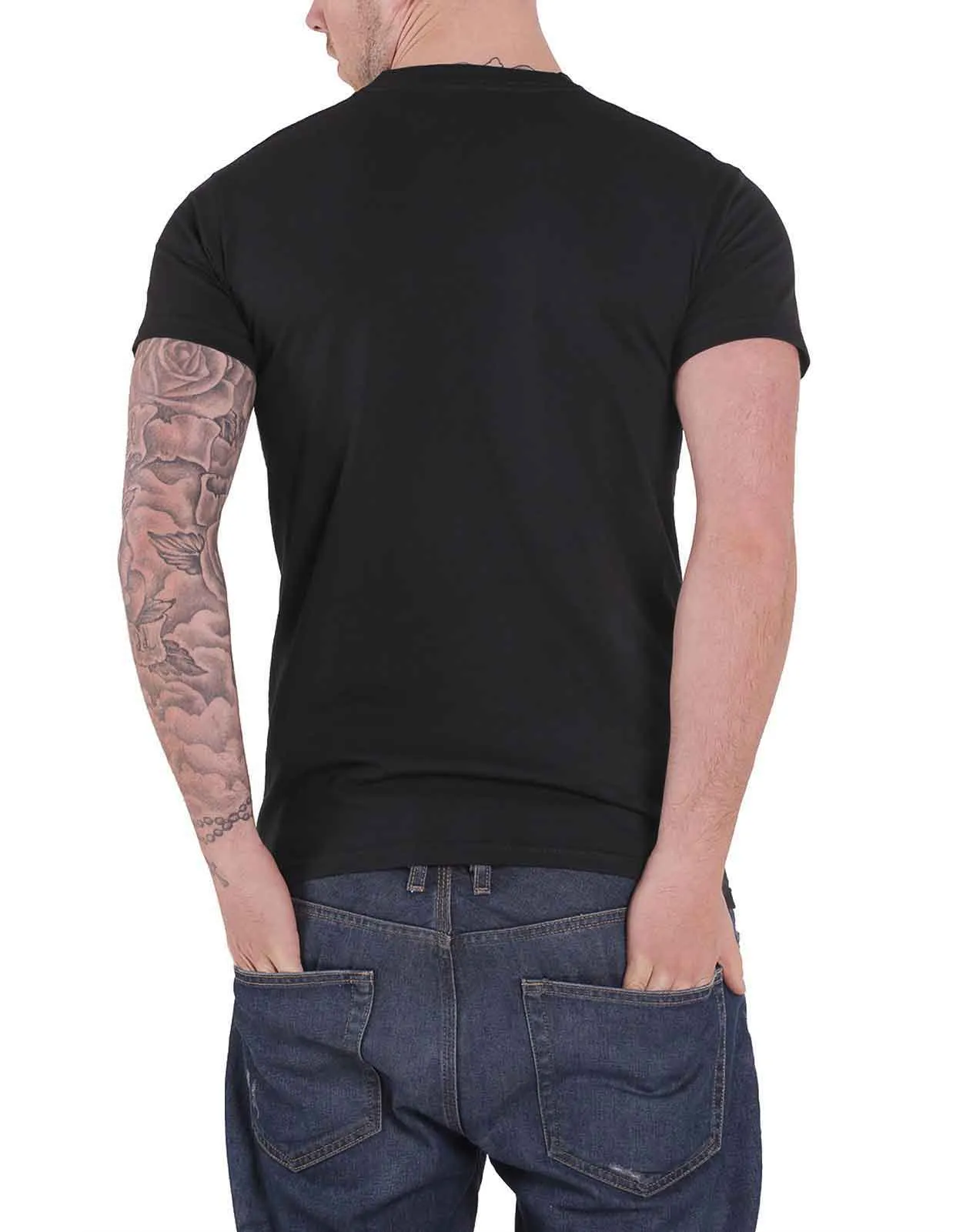 Avenged Sevenfold Cloak And Dagger T Shirt sold by Paradiso Clothing product image thumbnail 2