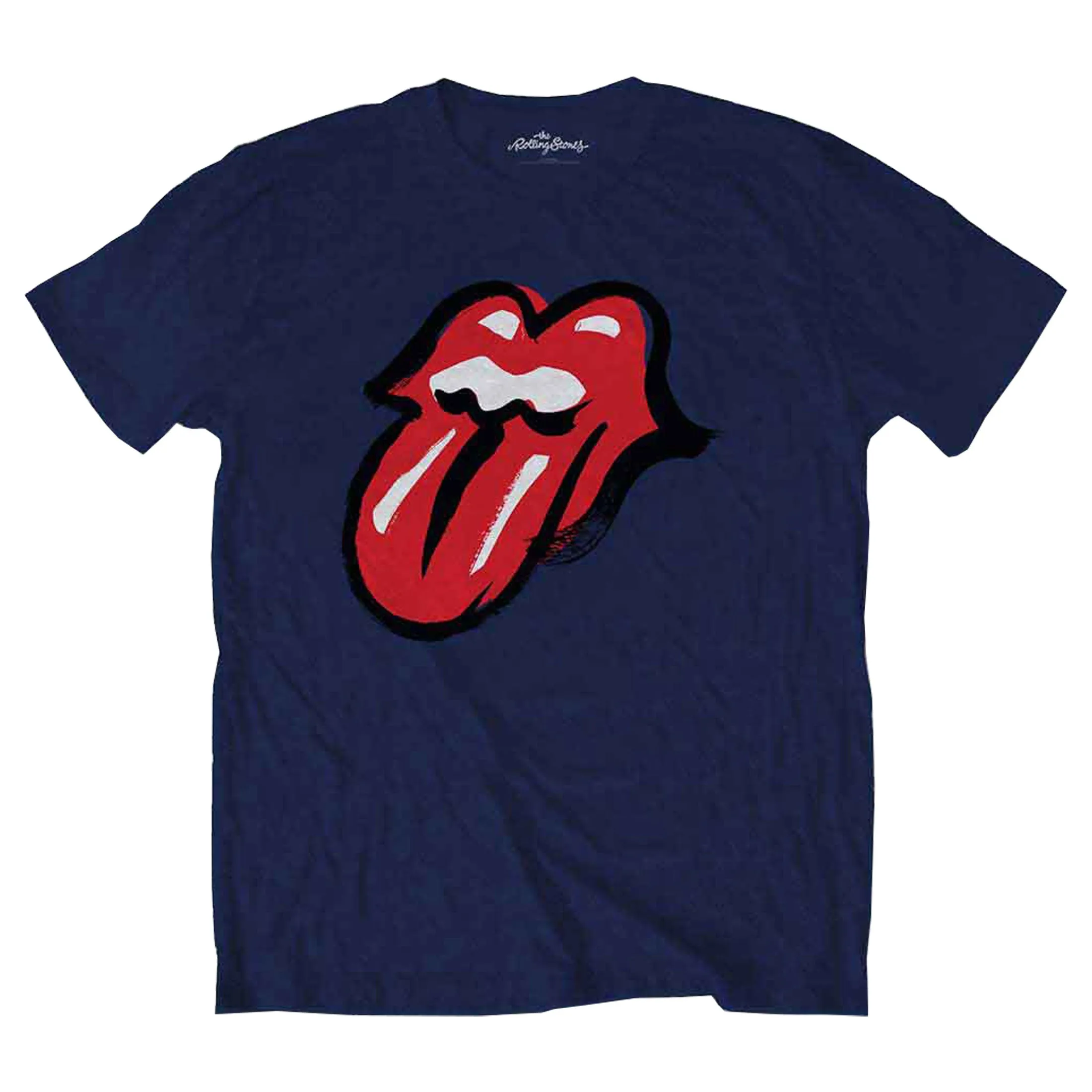 The Rolling Stones No filter Tour Tongue T Shirt sold by Paradiso Clothing