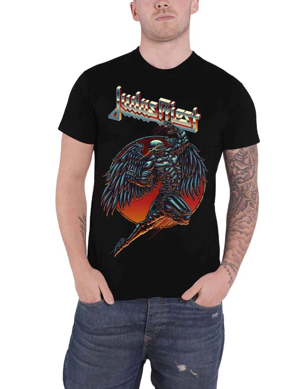 Judas Priest Redeemer T Shirt sold by Paradiso Clothing