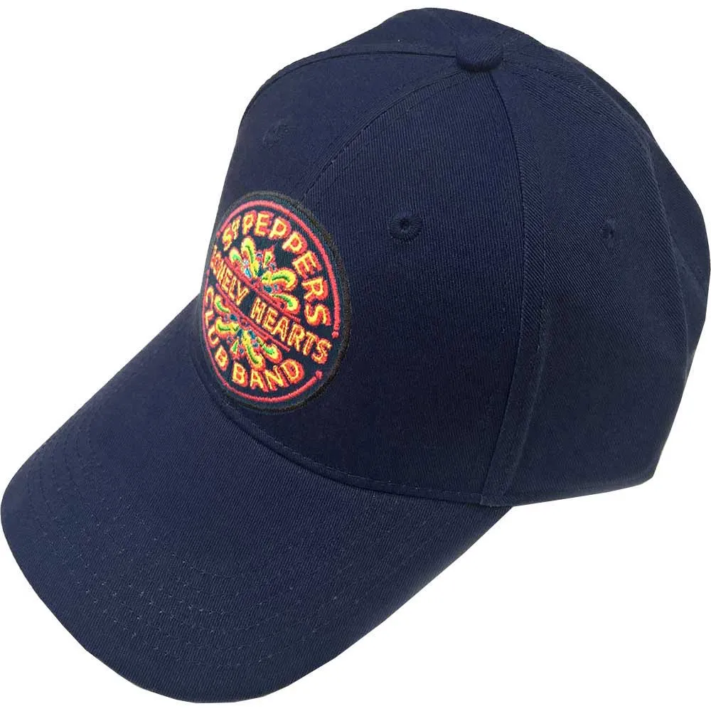 The Beatles Sgt Pepper Drum Strapback sold by Paradiso Clothing