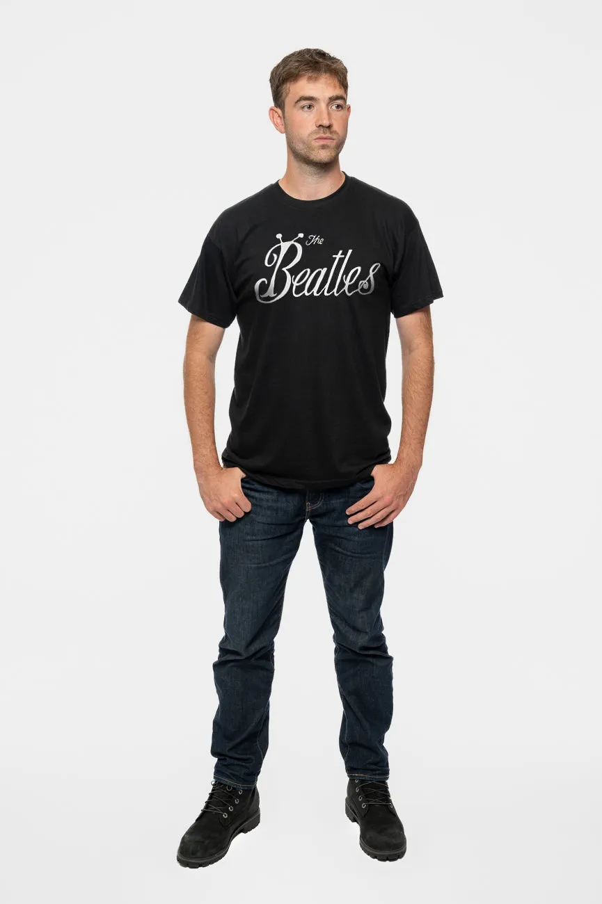 The Beatles Bug Logo T Shirt sold by Paradiso Clothing product image thumbnail 2