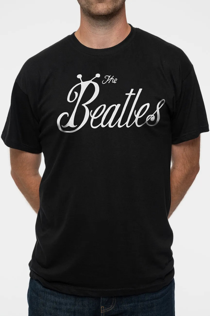 The Beatles Bug Logo T Shirt sold by Paradiso Clothing product image thumbnail 3